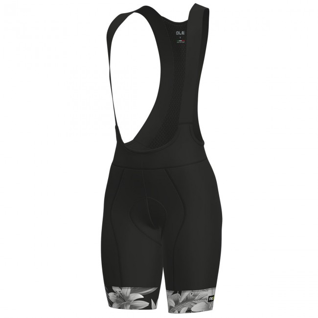 Thermal Damen Ale PRR Sartana-roze Kurz Trägerhose 02HI4