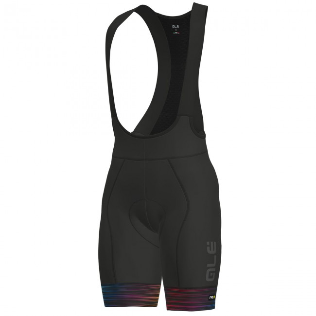 Thermal Ale PRR The End-Multicolore Kurz Trägerhose D5WL5