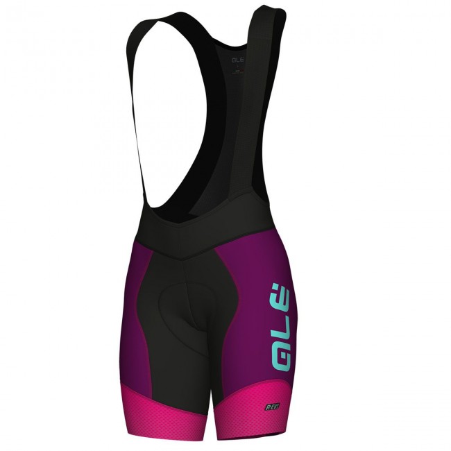 Damen Ale R-EV1 Summer-Viola Kurz Trägerhose 3CHMT