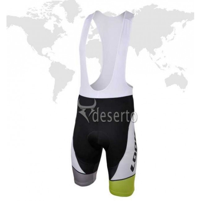 LOOK Kurz Radhose Schwarz 2013 I34QI