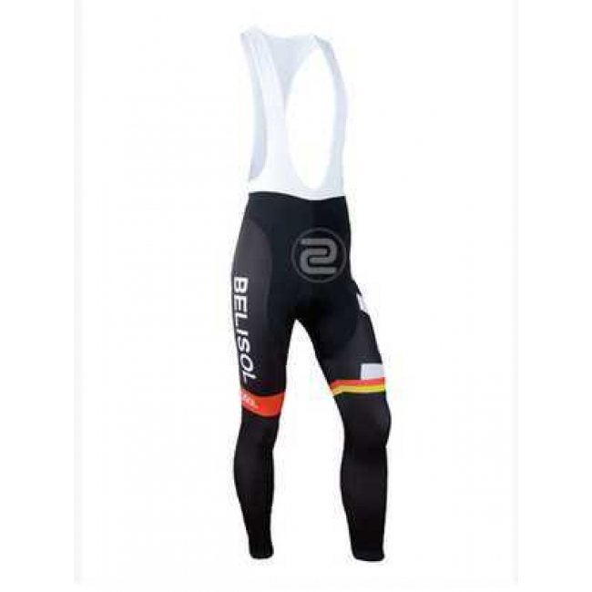 2014 Lotto Belisol Lange Trägerhosen Online B9KOC