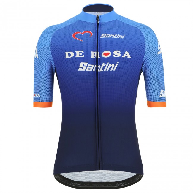 De Rosa Santini 2019 Fahrradbekleidung Radtrikot 8USD6