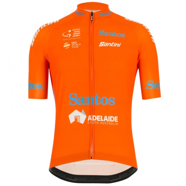 Tour Down Under 2019 Santos Fahrradbekleidung Radtrikot G1D00