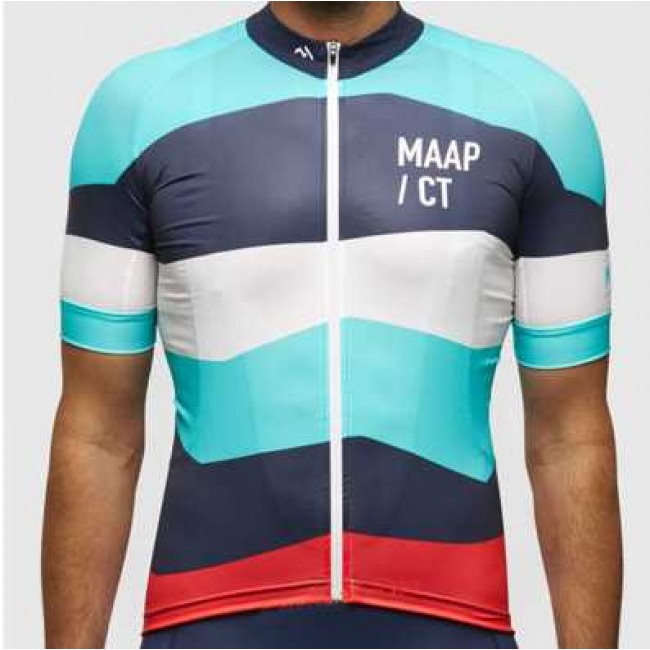 2016 Maap Fahrradtrikot Radsport ILAMQ