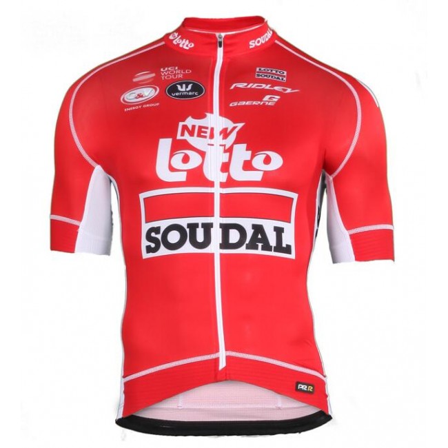 LOTTO SOUDAL Tour de France 2018 Fahrradbekleidung Radtrikot HUV53