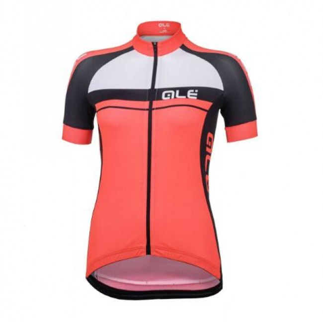 ALE PLUS Damen Fahrradbekleidung Radtrikot 9FG8B