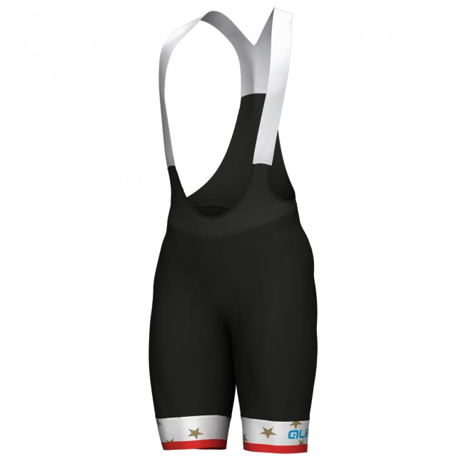 Ale Challenge Kurz Trägerhose CXNDT