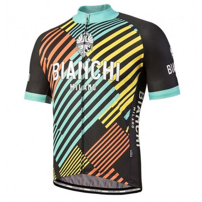 Bianchi Milano Soara Fahrradbekleidung Radtrikoten C5UHA