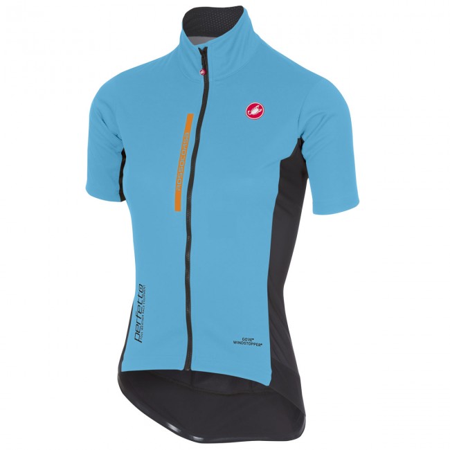 Castelli Perfetto Light-Light Bleu Damen Fahrradbekleidung Radtrikot GQHBP