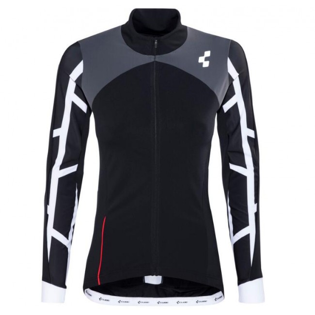 Cube Blackline Damen Fahrradbekleidung Radtrikot Langarm 0OKFK