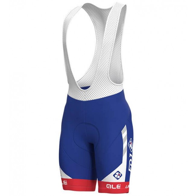 GROUPAMA-FDJ 2018 Kurz Trägerhose 81P5W