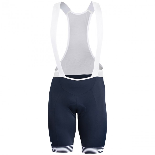 Giordana Vero Pro Mare – blau Kurz Trägerhose DRXUH