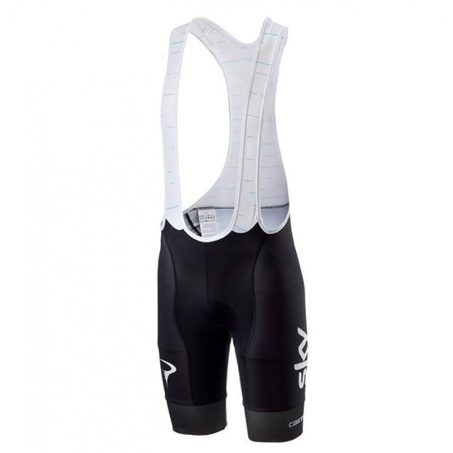 TEAM SKY 2018 Kurz Trägerhose 9YEQZ