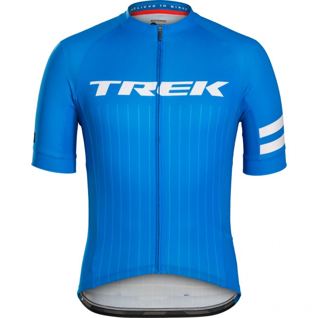 Bontrager CIRCUIT LTD blau Fahrradbekleidung Radtrikot JD779