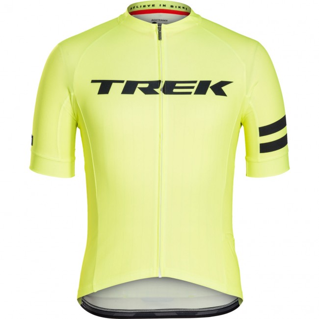 Bontrager CIRCUIT LTD gelb Fahrradbekleidung Radtrikot GG0QE