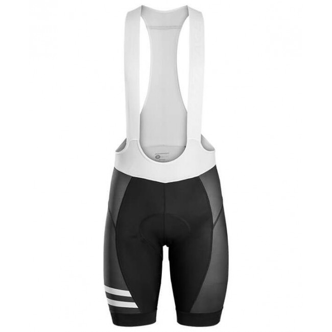 Bontrager Circuit LTD weiß Kurz Trägerhose 6CDUO