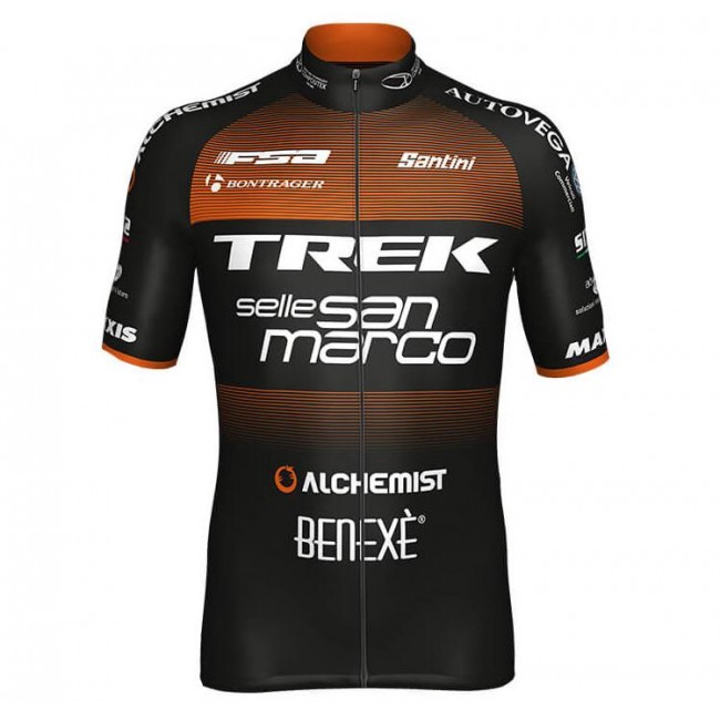 TREK SELLE SAN MARCO 2018 Fahrradbekleidung Radtrikot 4CEWQ