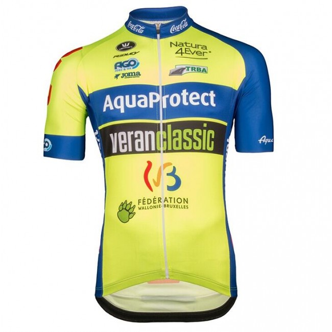 WB AQUA PROTECT VERANCLASSIC 2018 Fahrradbekleidung Radtrikot C7F7I