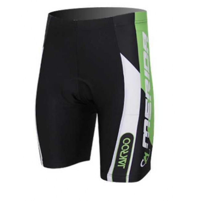 Merida 2014 Kurz Radhose Schwarz grün J6V1K