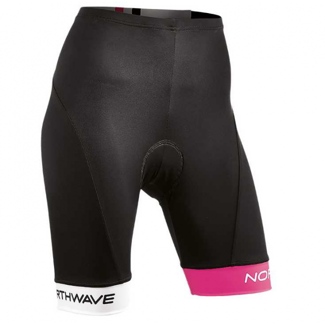 2016 NorthWave Kurz Radhose Damen I2CUE