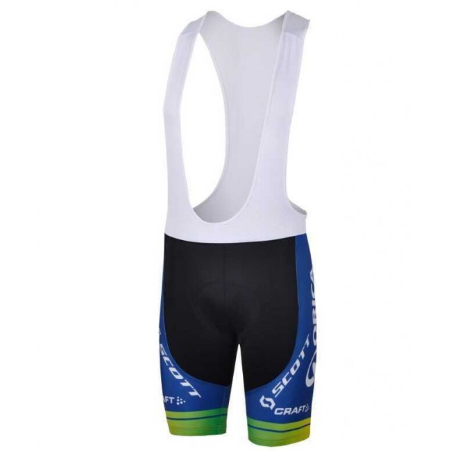 2015 ORICA GreenEDGE Kurz Radhose IBGOQ