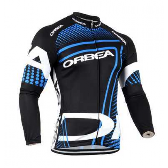 2014 Orbea Fahrradbekleidung Radtrikot Langarm 0YDHR