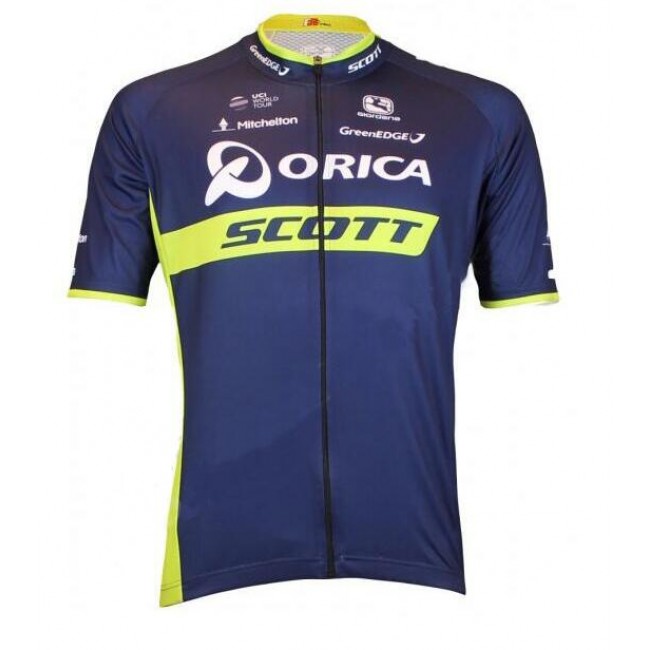 2017 Orica Scott Fahrradtrikot Radsport EZG84