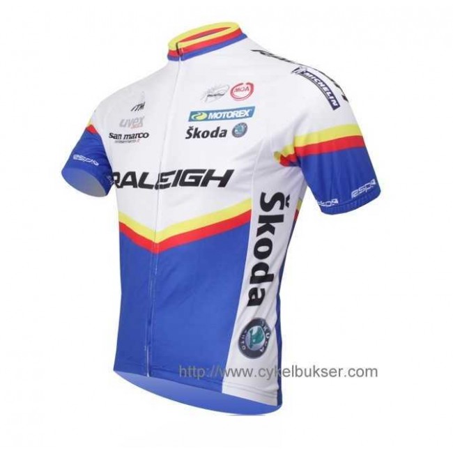 Raleigh 2012 Fahrradtrikot Radsport HSAY0