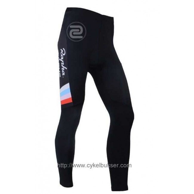 Teams Rapha Focus Lange Fahrradhose 6C10M