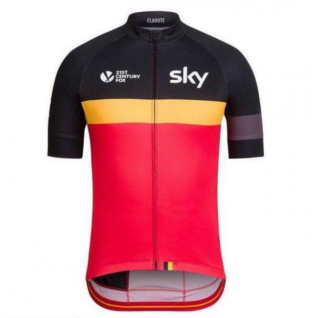 2016 SKY Rapha Fahrradtrikot Radsport_03 14LD3