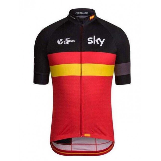 2016 SKY Rapha Fahrradtrikot Radsport_04 4XQLC