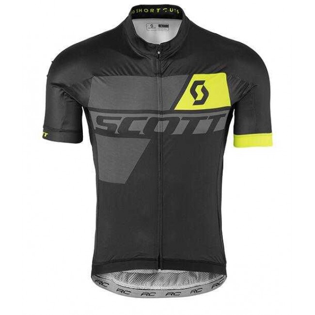 2016-2017 Scott Fahrradtrikot Radsport Trikot 0VNM5