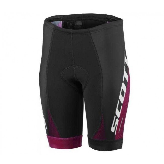 2016-2017 Scott RC Kurz Radhose purper CNZGM