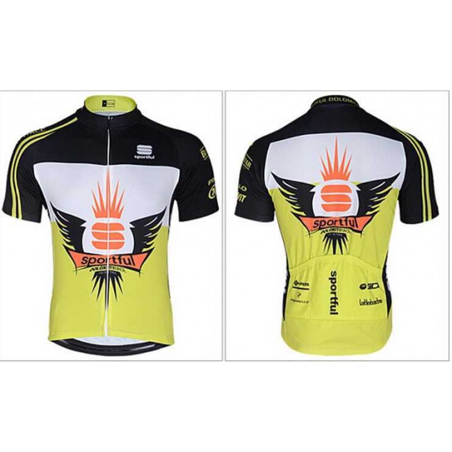 2015 Sportful Fahrradtrikot Radsport 9LES0