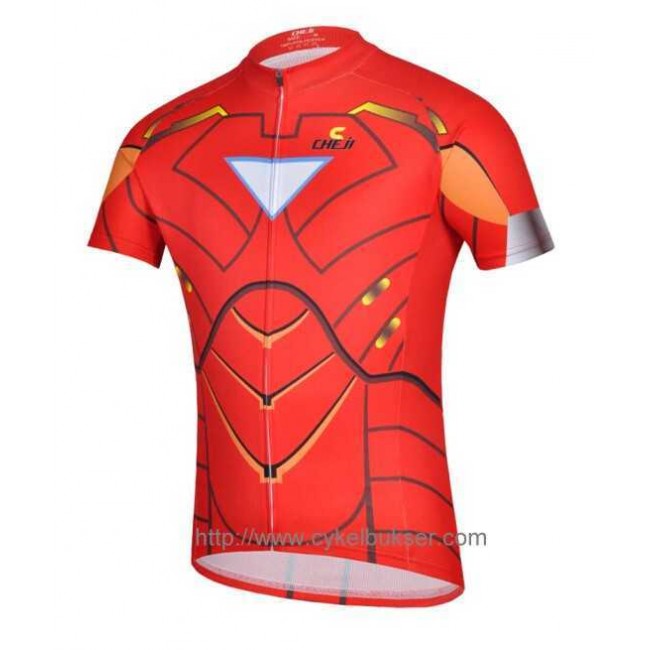 Ironman 2014 Fahrradtrikot Radsport B1I8Z