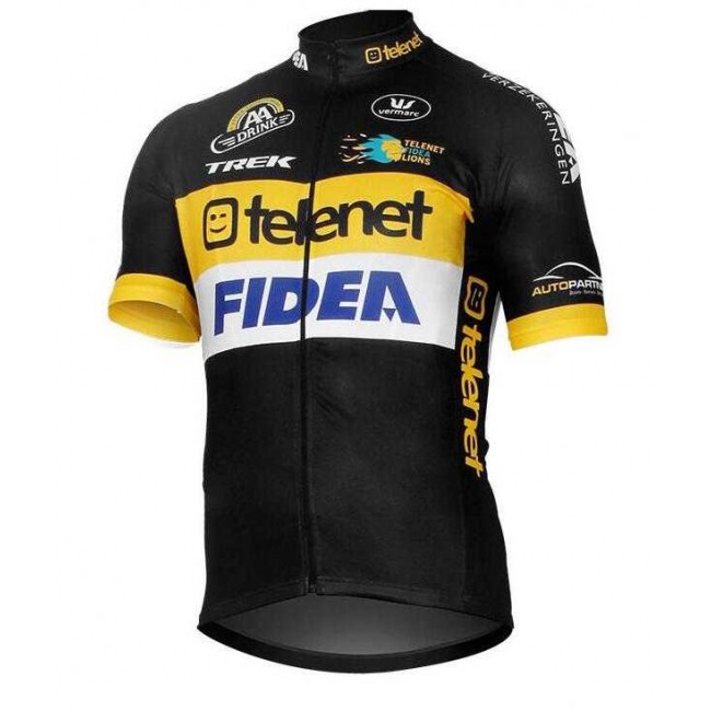 2017 Telenet Fidea Lions Fahrradtrikot Radsport D45ES