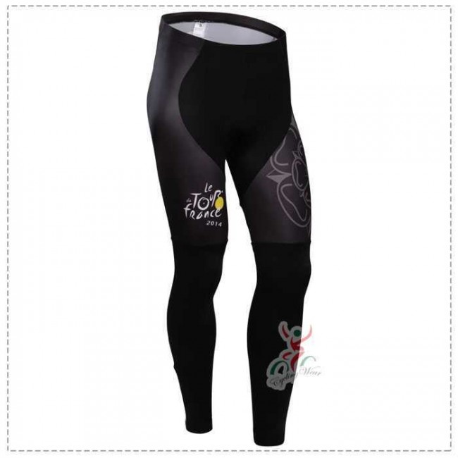 Tour de France le coq sportif 2014 Lange Fahrradhose AKG1Q