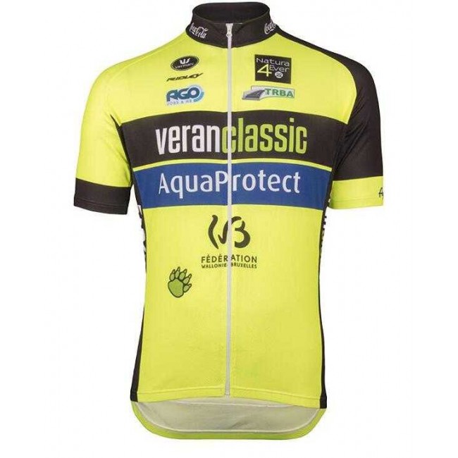 2017 WB Veranclassic Aquality Fahrradtrikot Radsport EX4OJ