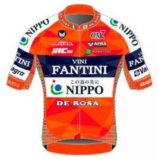 2017 Vini Fantini Nippo Fahrradtrikot Radsport JCNWS