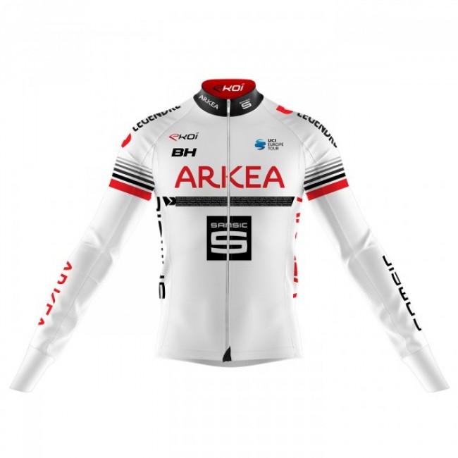 EKOI ARKEA SAMSIC 2019 Fahrradbekleidung Radtrikot Langarm BW2WY