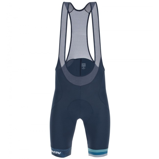 Tour Down Under 2019 Blue Kurz Trägerhose 5OCGW