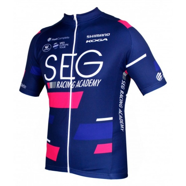 SEG Racing Academy 2019 Fahrradbekleidung Radtrikot 9P77X