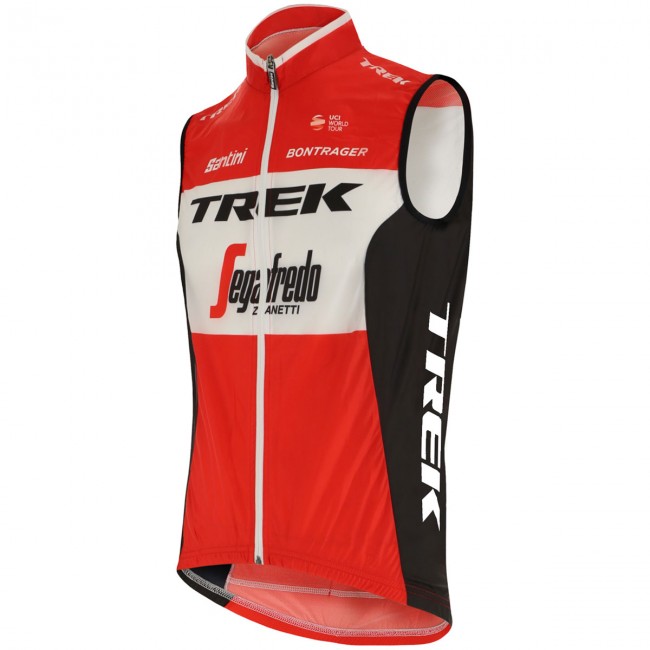 Trek Segafredo 2019 Rot Windstopper Vest 23YS0