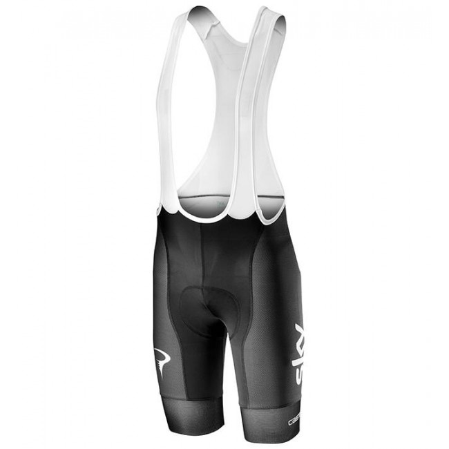 TEAM SKY 2019 Kurz Trägerhose QZ6VM