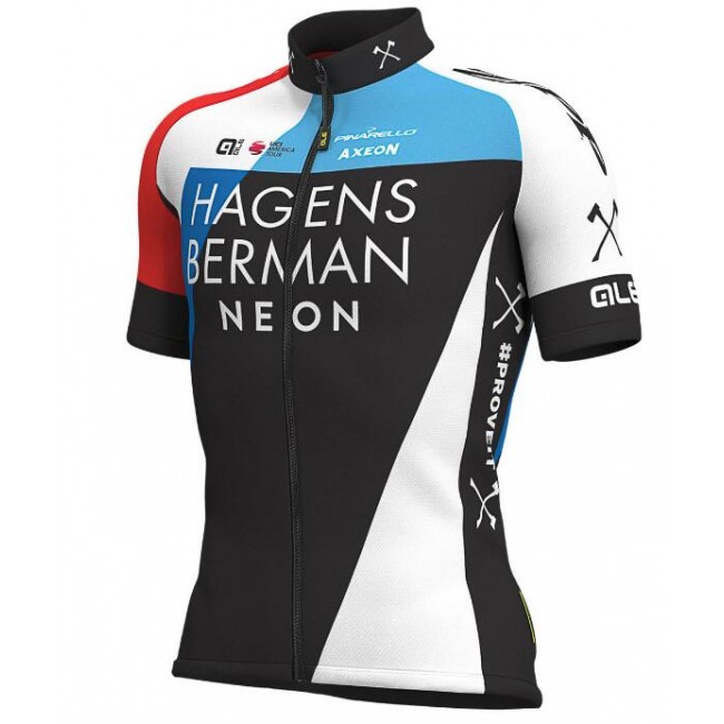 2019 HAGENS BERMAN AXEON Fahrradbekleidung Radtrikot QTABW