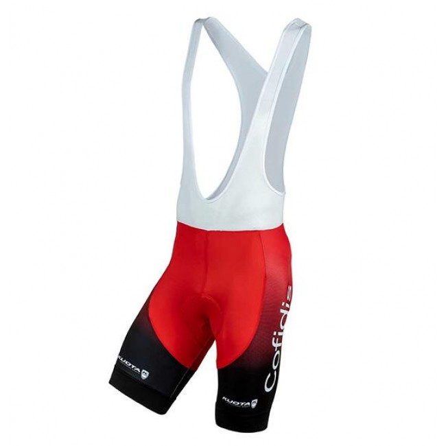 COFIDIS 2019 Kurz Trägerhose MJG2Z