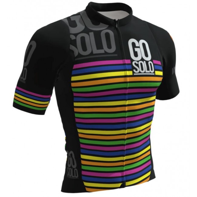 GO SOLO Fahrradbekleidung Radtrikot T8CWG