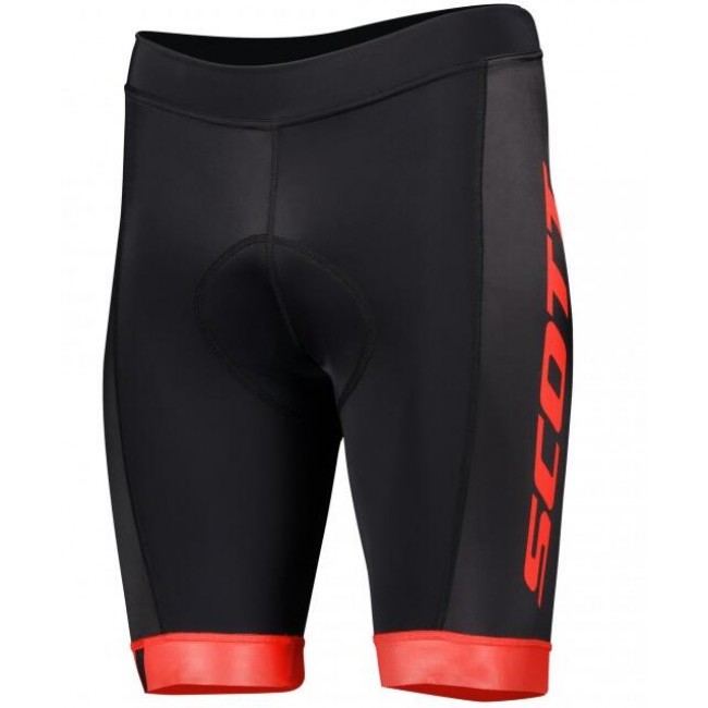 2020 SCOTT RC TEAM++kurze Radhose Schwarz/Rot