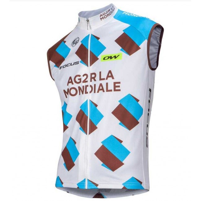 2016 AG2R Zonder Mouwen VTQK1