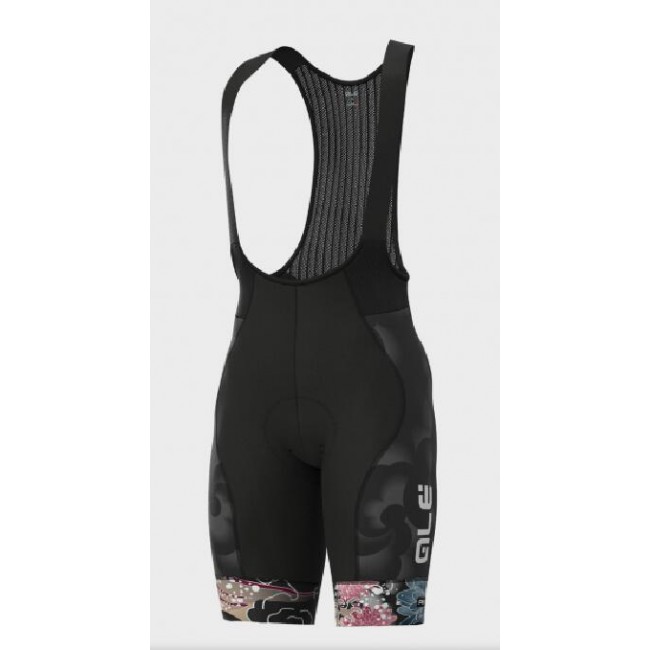 Ale Graphics Prr Ocean Trägerhose kurz